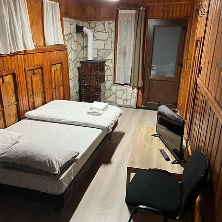 Cabana Taul Brazilor Rosia Montana Exterior photo
