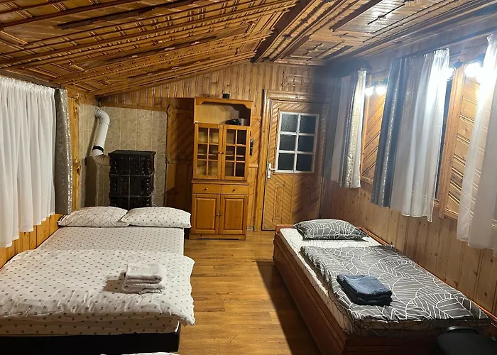 Cabana Taul Brazilor