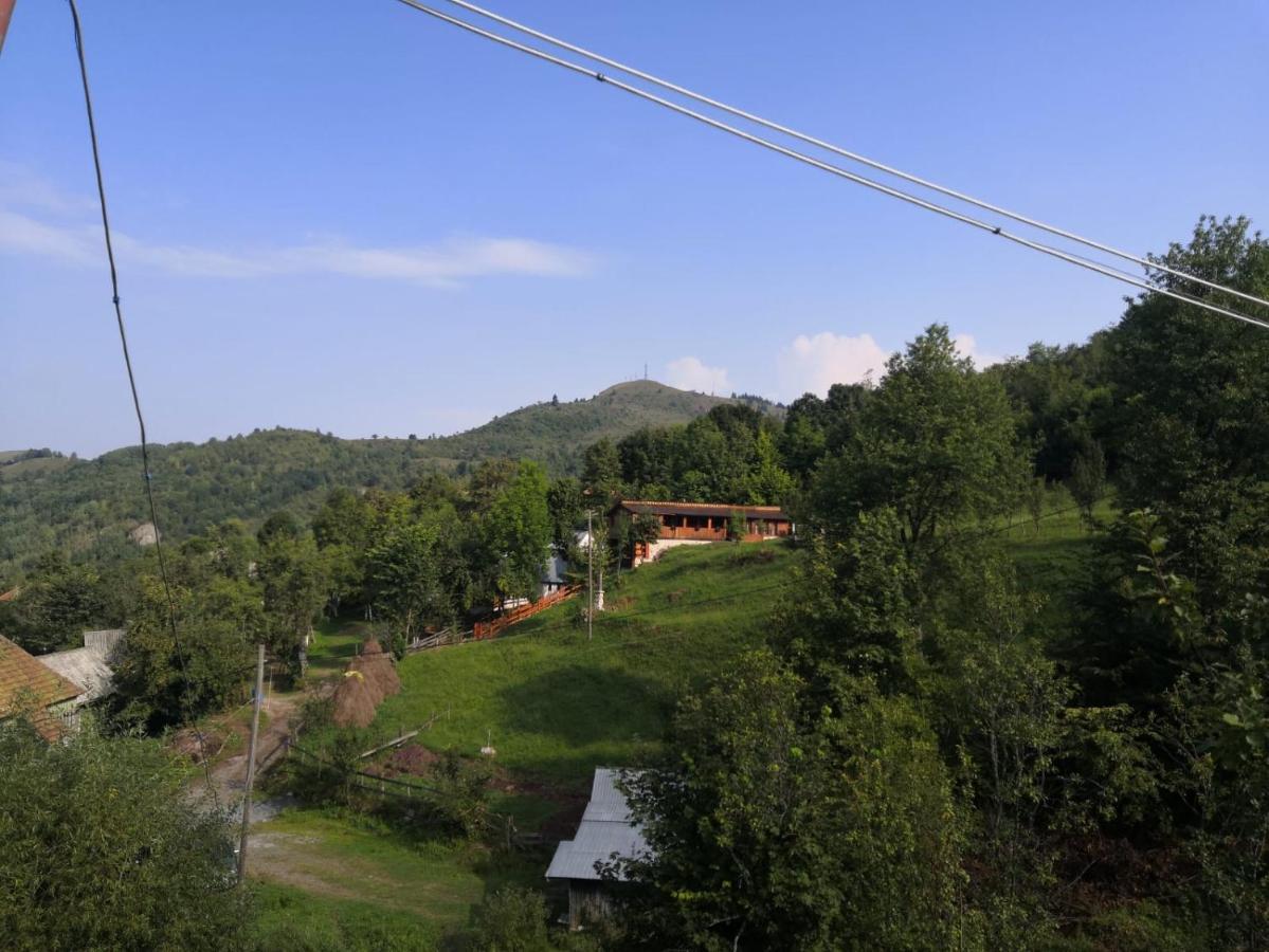Taul Brazilor Chalet Rosia Montana