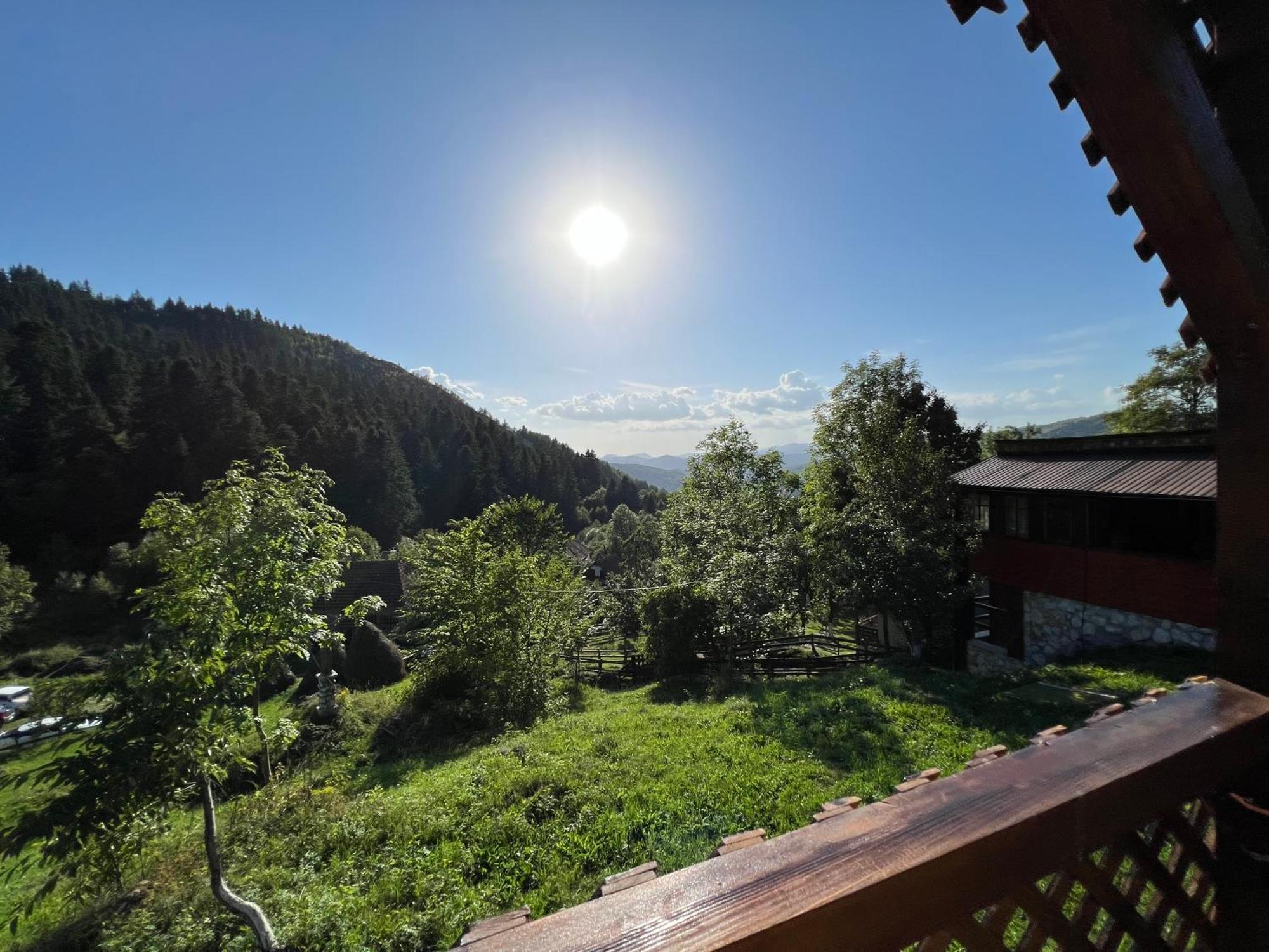 Chalet Taul Brazilor