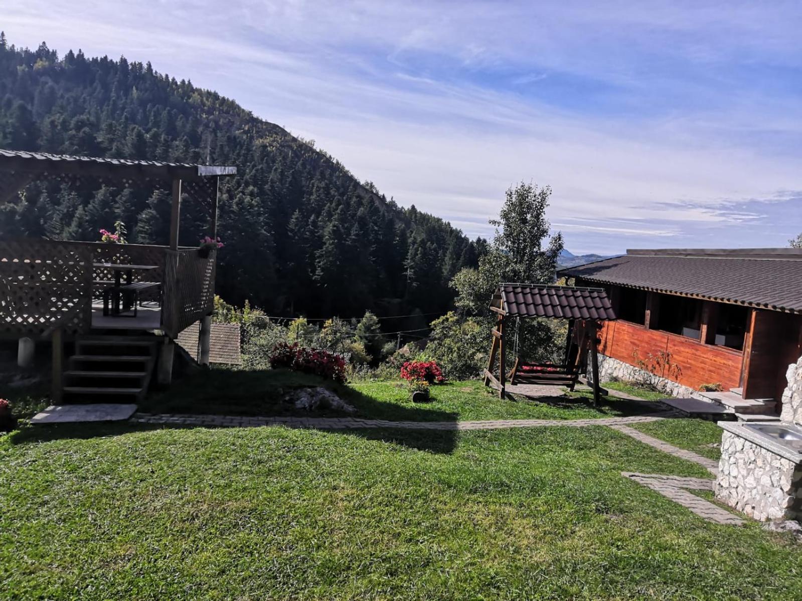 Chalet Taul Brazilor *